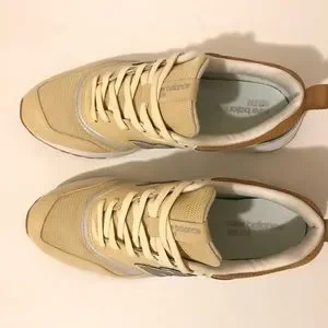 New Balance 997 Custom Sneakers Shoes - Cream Mens sz 8.5 997h Running Athletic New Balance | Shoes | New Balance 997 Custom Sneakers Shoes  main image 3